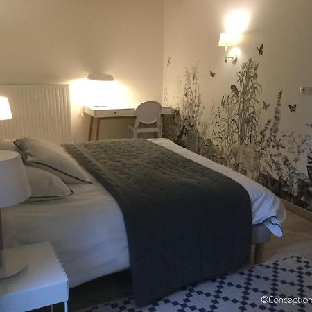 La Billebaude Otel Mulsans Dış mekan fotoğraf