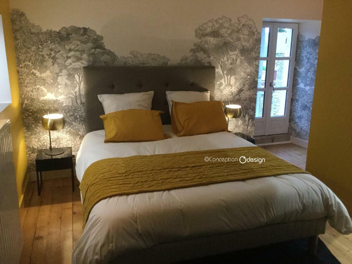 La Billebaude Otel Mulsans Dış mekan fotoğraf