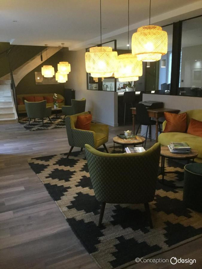 La Billebaude Otel Mulsans Dış mekan fotoğraf