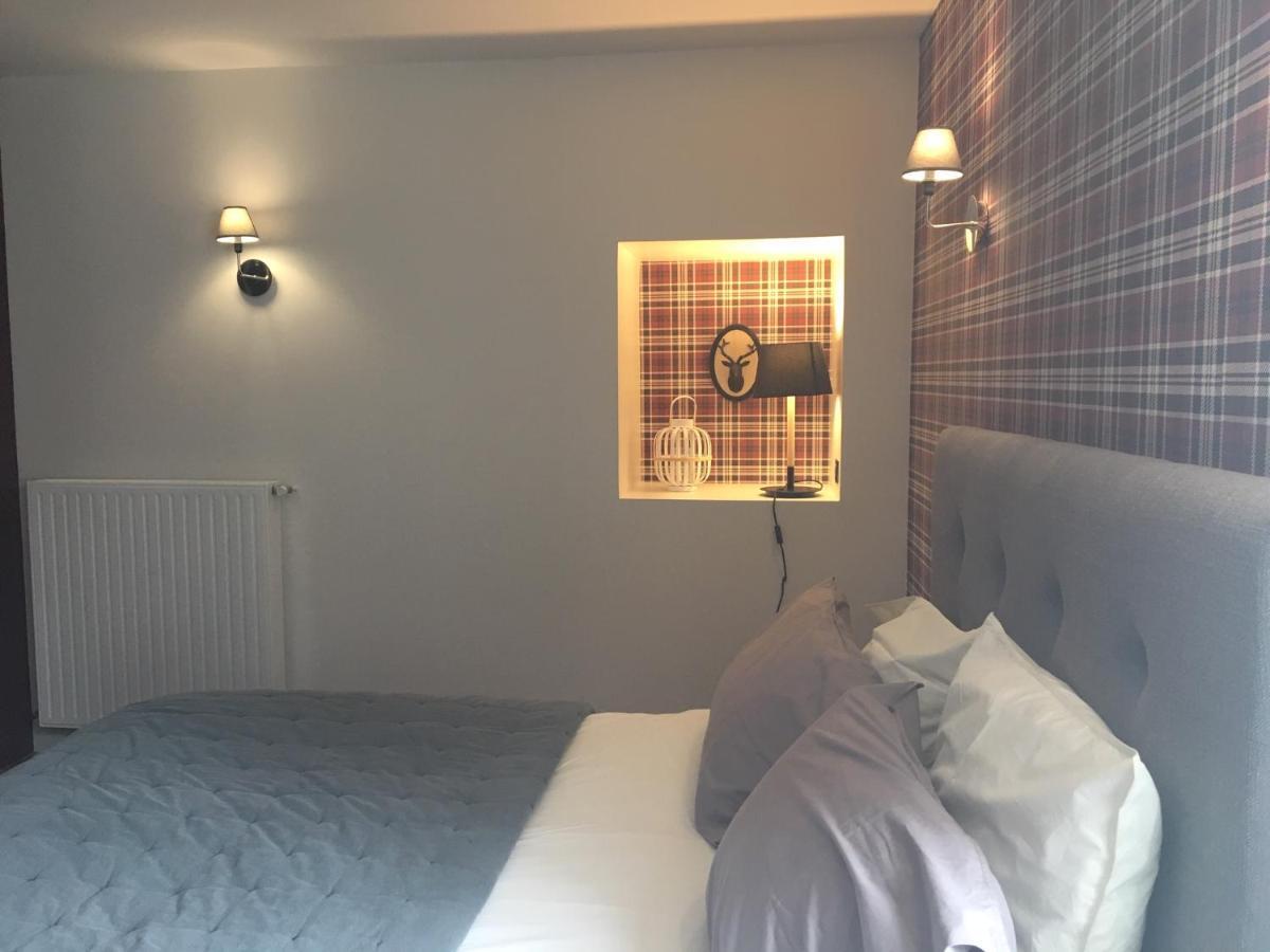 La Billebaude Otel Mulsans Dış mekan fotoğraf