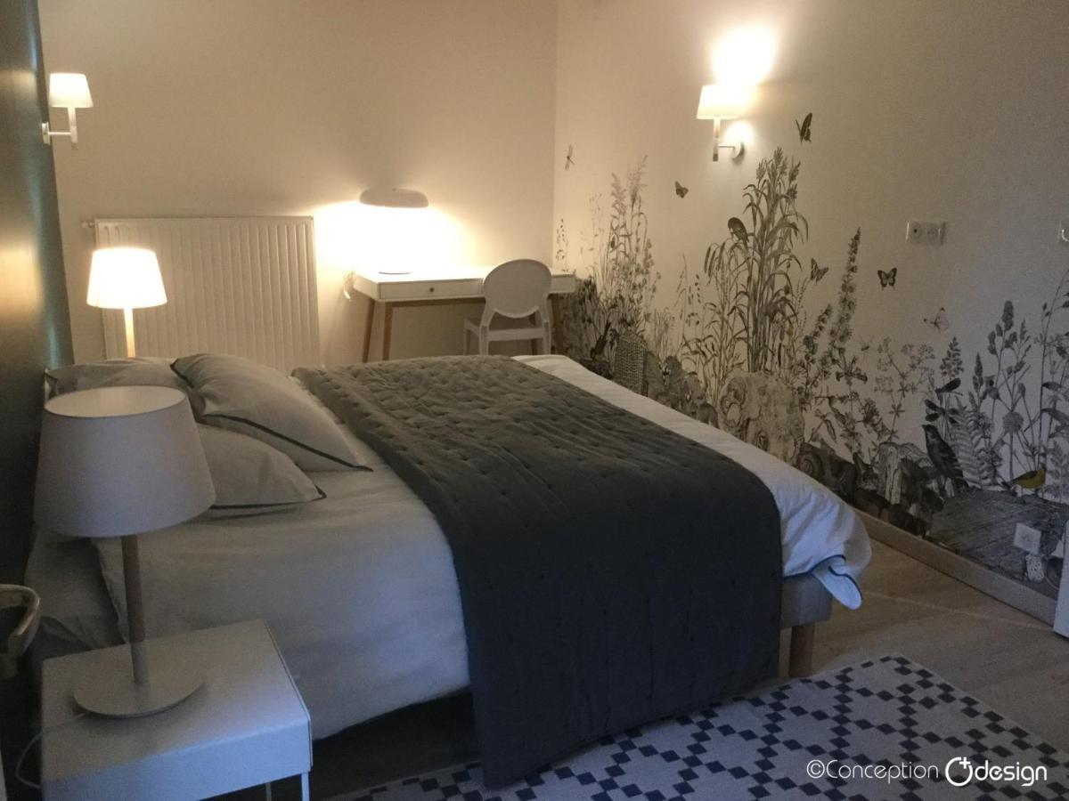 La Billebaude Otel Mulsans Dış mekan fotoğraf