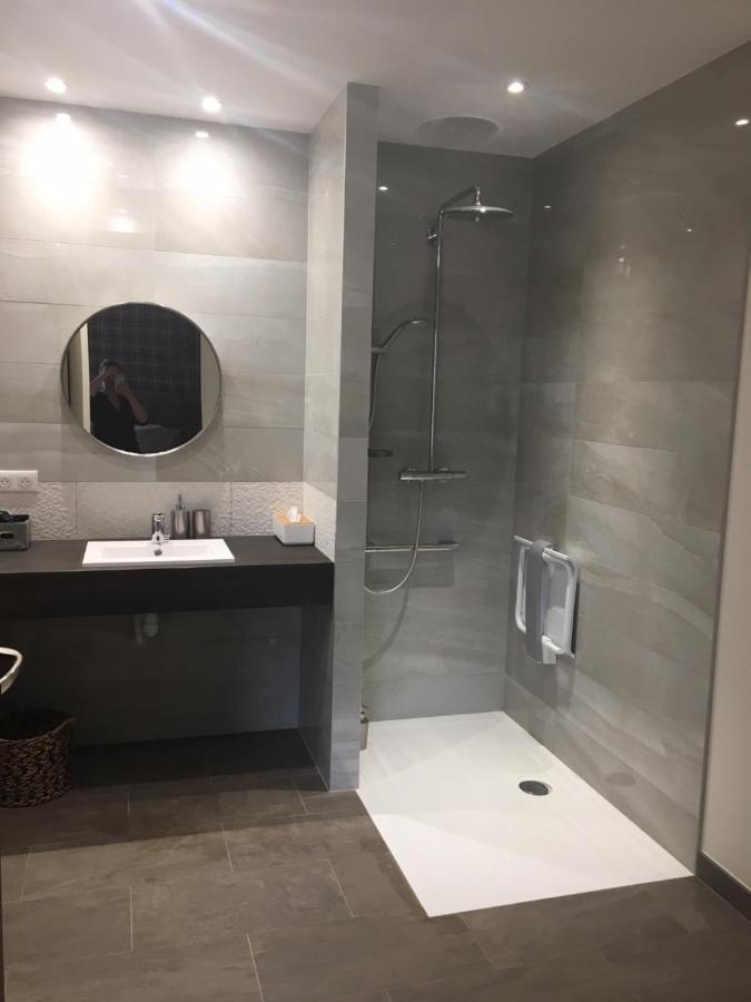 La Billebaude Otel Mulsans Dış mekan fotoğraf
